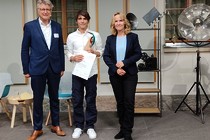 Tatort Dortmund – Gier und Angst scoops the Eisvogel – Prize for Sustainable Production