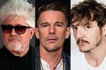 Pedro Almodóvar to direct western starring Ethan Hawke and Pedro Pascal