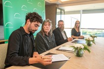 Europa Film Festivals and Europa International sign a document to strengthen the relationships between festivals and sales agents