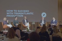 Los ejecutivos hablan sobre el éxito en las producciones transatlánticas en el Zurich Summit