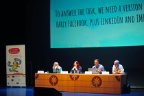 At Cartoon Business, panellists share three innovative concepts for financing animation