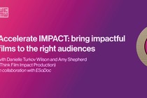 WEMW 2023: Accelerate IMPACT - Bring impactful films to the right audiences