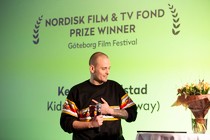 Kids in Crime wins the Nordisk Film & TV Fond Prize at Göteborg