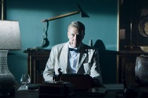 Per Fly’s political thriller Hammarskjöld to be sold at the EFM and hit Swedish cinemas this Christmas