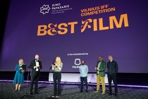 La Palisiada crowned Best Film at the Vilnius International Film Festival