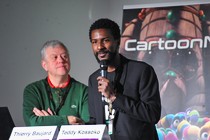 Thierry Baujard et Teddy Kossoko passent en revue les opportunités de collaboration entre l’animation africaine et européenne et les studios de gaming