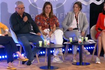 Los productores y el público salvan las distancais en Cannes impACT
