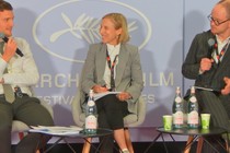 The European Media Industry Outlook is unveiled at Cannes