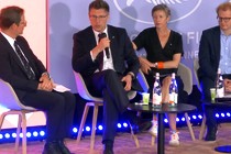 "La industria cultural y audiovisual de Ucrania son fuertes y resistenets", según los expertos en Cannes NEXT