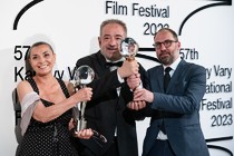Blaga's Lessons de Stephan Komandarev remporte le Globe de cristal de Karlovy Vary