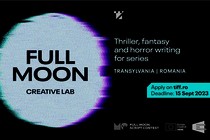 Full Moon Creative Lab presents an unmissable opportunity for European genre TV scriptwriters