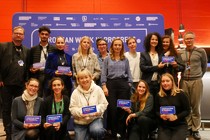 European Work in Progress Cologne and the International Distribution Summit announce their award winners