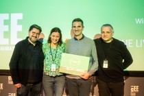 Greek film Nine Lives Left clinches the top prize at the CEE Animation Forum