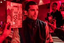 Lino Escalera wraps the shoot for his second film, Hamburg