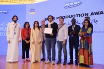Rani Massalha’s The Return of the Prodigal Son takes home the top production award from the Red Sea Souk