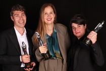 Anatomía de una caída triunfa en los European Film Awards