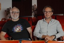 Jérémie Degruson e Matthieu Zeller • Réalisateur e produttore di Les Inséparables