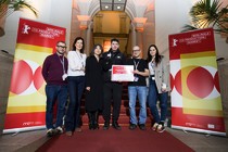 Screaming Girl wins the Eurimages Award at the Berlinale Co-Production Market