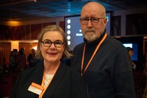 Annette Brejner, Lennart Ström  • Heads, m:brane