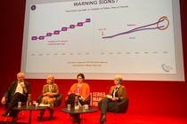 The European Audiovisual Observatory analyses key trends at the Series Mania Forum