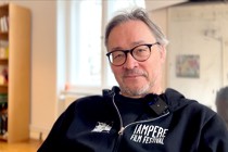 Jukka-Pekka Laakso  •  Directeur Tampere Film Festival