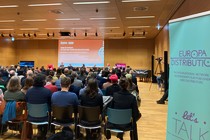 Europa Distribution discussed the topic of online distribution in Berlin