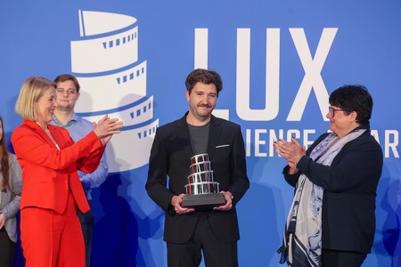 The 2024 LUX Audience Award goes to The Teachers’ Lounge
