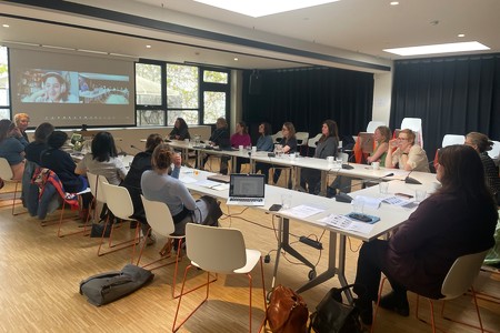 Europa Distribution wraps its fourth edition of the EDMentorShe programme in Brussels