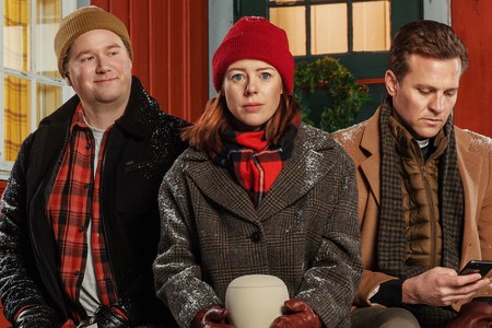 Charlotte Blom’s third feature, Three Men and Vilma, set to hit Norwegian cinemas in November