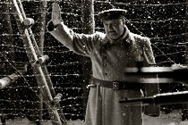 In the Crosswind: a frozen portrait of Soviet horror
