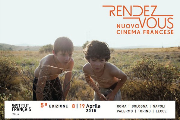 Fifth edition of Appointment with New French Cinema to start in Rome