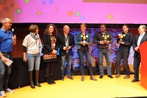 Rémi Chayé crowned Best Director at the Cartoon Movie Tributes