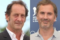 The Apparition: Vincent Lindon on Xavier Giannoli’s set