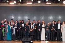 Cyborgs: Heroes Never Die snags the main Golden Dzigas at the Ukrainian National Film Awards