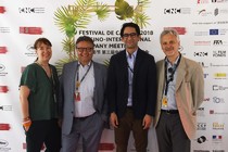 Bridging the Dragon at Cannes