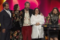 The Lost Daughter and Passing triumph at the Spirit Awards