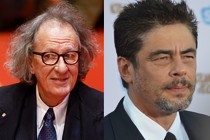 Geoffrey Rush and Benicio Del Toro to be honoured at Karlovy Vary
