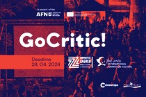 GoCritic! opens joint call for Animafest Zagreb and Fest Anča participants